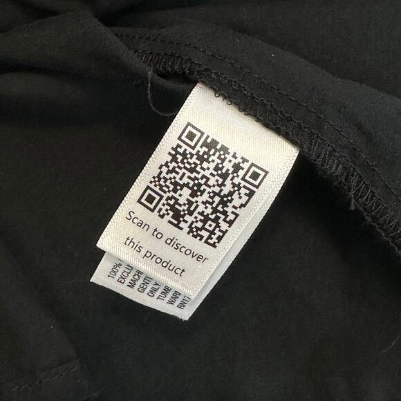 Universal Thread Dress Smocked Waist Cotton Midi WMNS Sz 2X Milkmaid Cottagecore - Picture 10 of 10